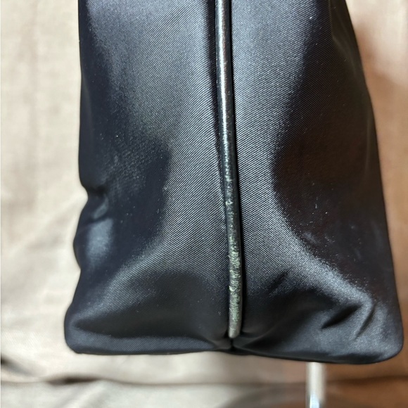 Kate Spade New York Ruby Nylon Leather Trimmed Tote w/Bow on front - Picture 5 of 14